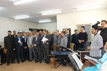 بازدید فرماندار و استاندار تهران از بیمارستان رازی